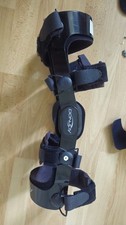 DonJoy Knieorthese / Knie-Schiene, funktionie...