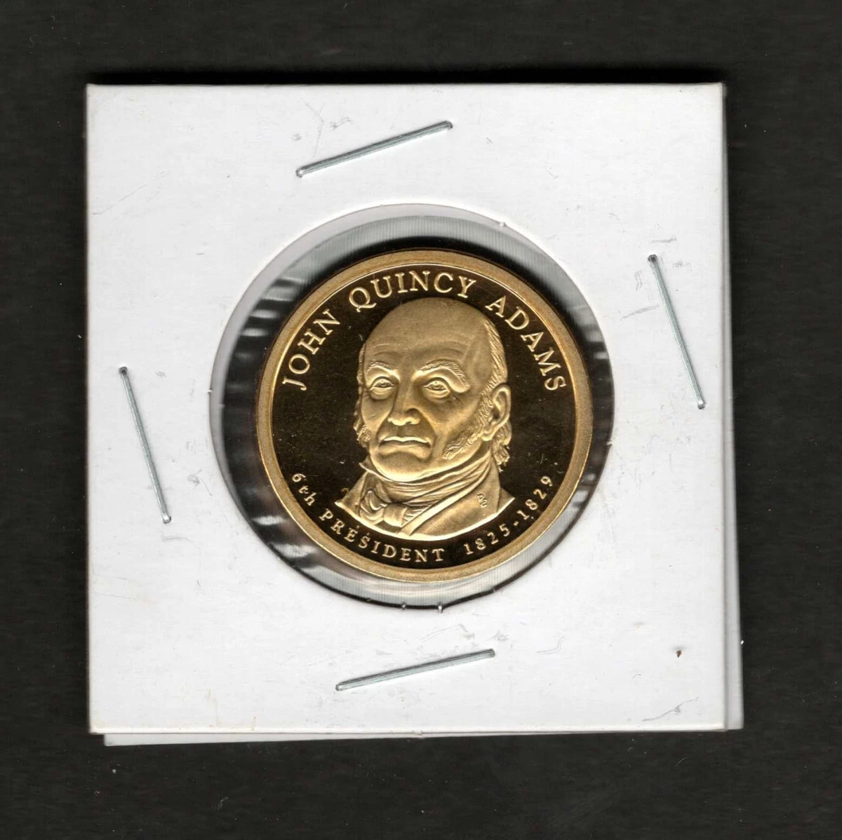 John Quincy Adams Coin for sale | eBay