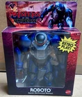MOTU 2026 Masters of The Universe Origins Deluxe Edition ROBOTO Action Figure