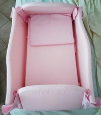 Riduttore Mini Culla Picci rosa
