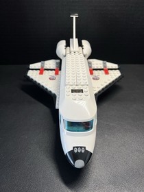 Lego 3367 City Space Shuttle 100% Complete No Box or Instruction Manual