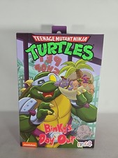 NECA TMNT Teenage Mutant Ninja Turtles Ultimate Slash Binky's Day Out FIGURE NEW