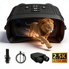 Night Vision Googles Infrared Digital Binoculars Total Darkness Surveillance