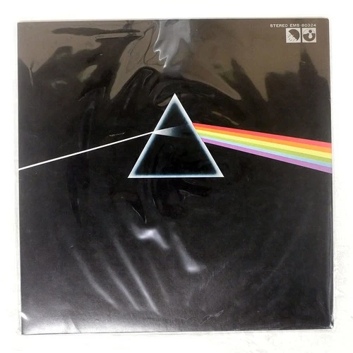 PINK FLOYD DARK SIDE OF THE MOON EMI EMS80324 Japan VINYL LP