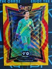 Dani Cardenas 2024-25 Panini Select La Liga Terrace Gold Wave Prizm 07/10 RC
