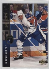1994-95 Upper Deck Dave Ellett #67 1k3