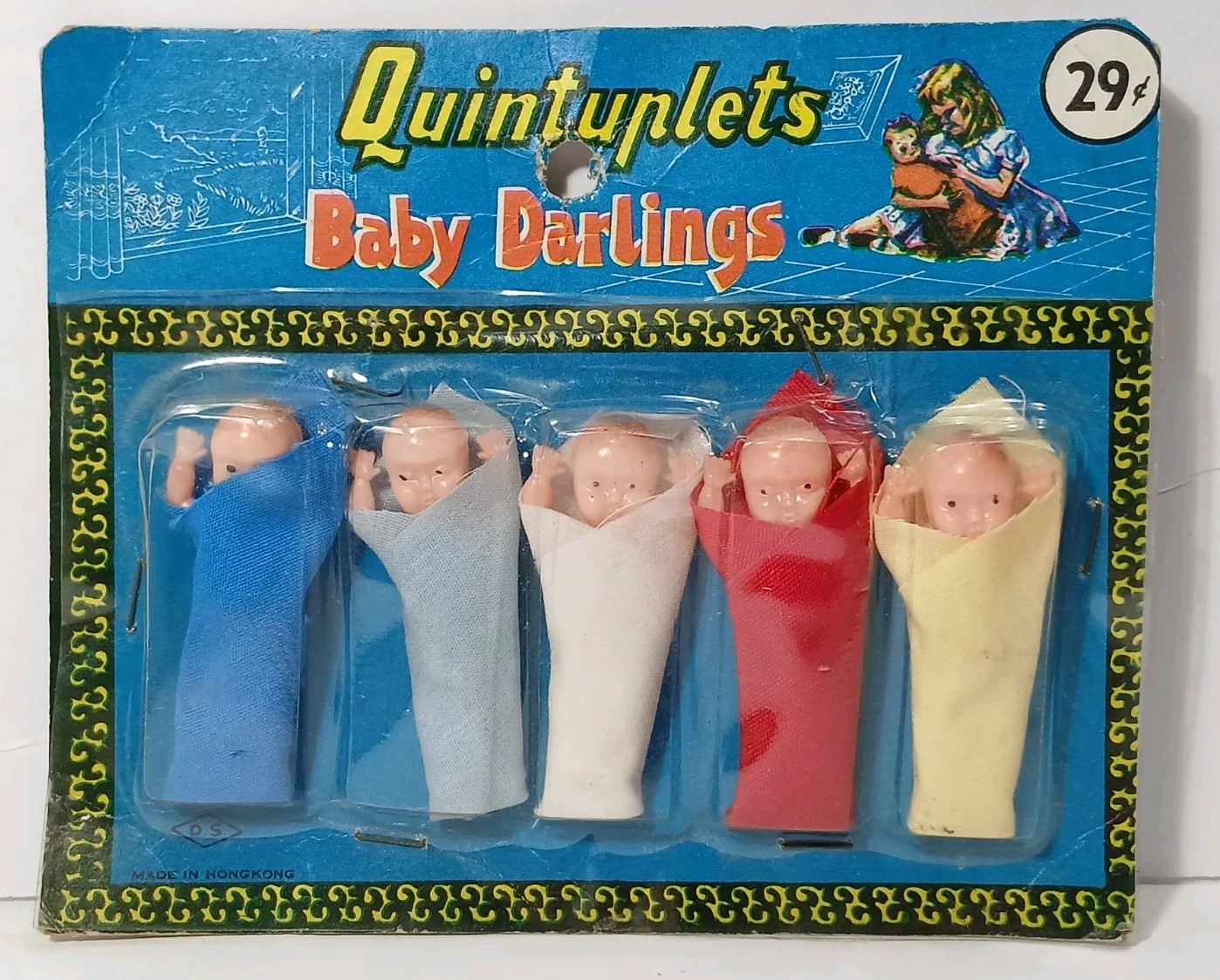 In Original Package Tiny Quints