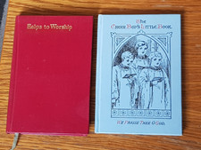 The Choir Boys Little Book -Rev. E. Fowle & another - Wakefield related 1900.