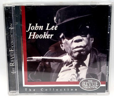 Revue Collection - Music CD - Hooker, John Lee -  1997-11-11 - Revue Collection 
