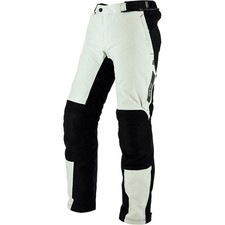 Richa Cyclone Motorbike Motorcycle Gore-Tex Trousers Standard Grey / Black