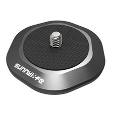 1/4 Magnetic Base Mount for DJI Osmo 360 / Osmo 360 II / Osmo Nano