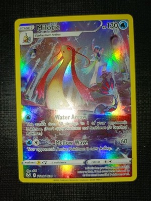 Milotic TG02/TG30 Swsh12: Sword & Shield - Silver Tempest Trainer Gallery A18