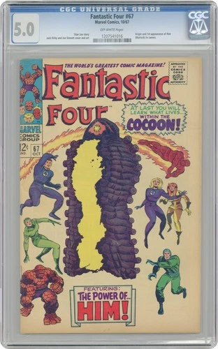 Comic Image