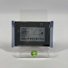 Crucial 2.5" M500 960GB SATA III 6Gbps SSD CT960M500SSD1