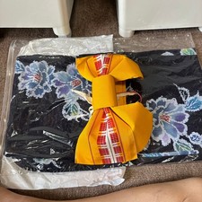 yukata and obi set