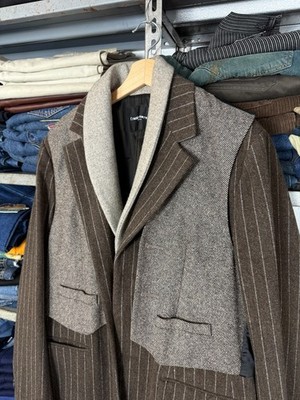 Frankie Morello dedastock Coat, Size XL