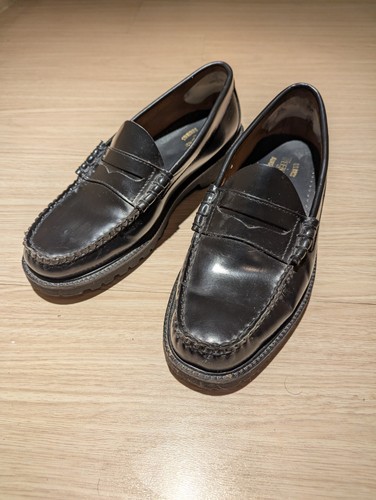 G.H. Bass Weejuns Larson Lug