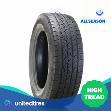 Used 27560r20 Nitto Crosstek 2 114t - 832