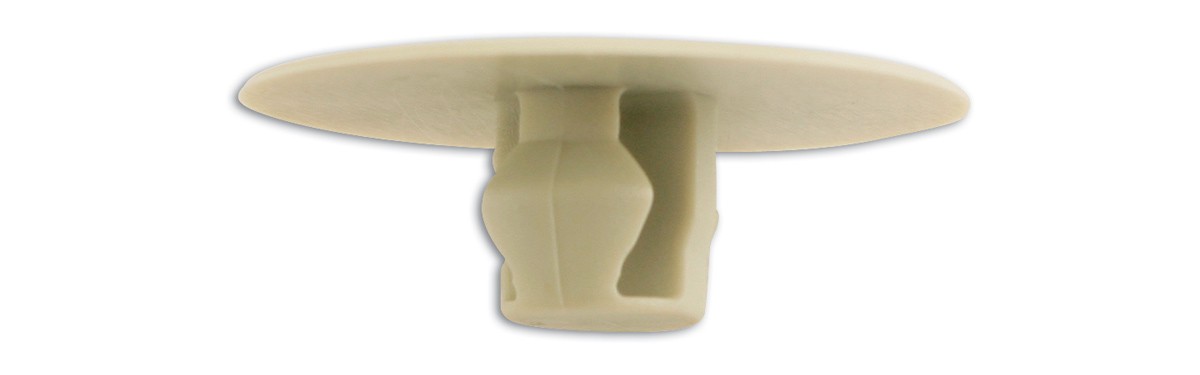 Connect Button Clip Bonnet Insulation Retainer - for Mitsubishi 50pc 31615
