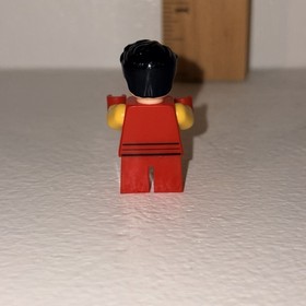 Lego Marvel Super Heroes Iron Man Minifigure 76072 Mighty Micros No Helmet