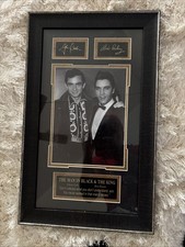 Elvis Presley & Johnny Cash Very Limited Edition - The Man In Black and The King