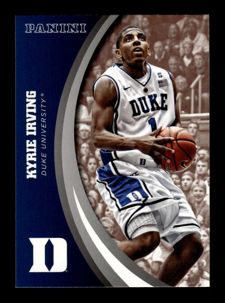 Panini Kyrie Irving Basketball Sports Trading Cards & Accessories