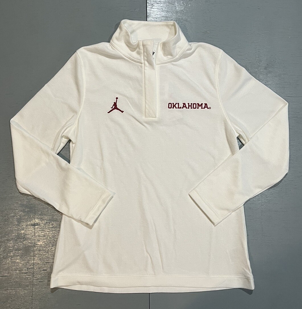 ou jumpman pullover
