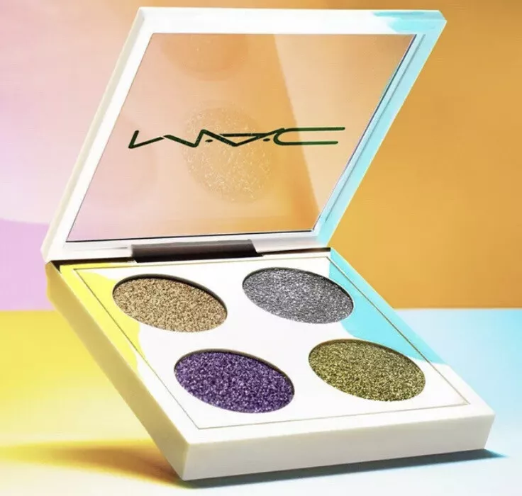 Mac glitter eyeshadow online