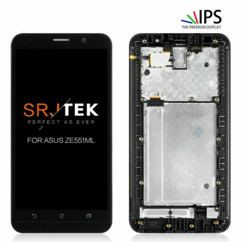 Display Lcd+ Touch Screen Per Asus Zenfone 2 Laser Da 5" Asus_z00ed - Foto 7