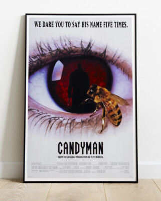 Candyman King Size Poster - 36''x24'' (#227)