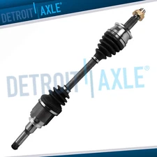 Front Driver Side CV Joint Axle Shaft Assembly for 2012 - 2018 Chevrolet Sonic