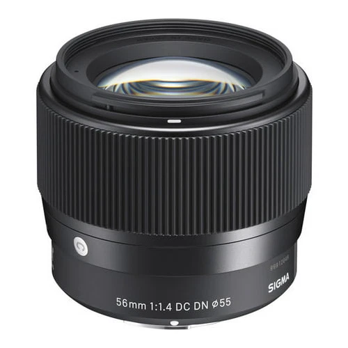 Sigma 56mm f/1.4 Contemporary DC DN Prime Lens for Sony E - Image 2 of 4