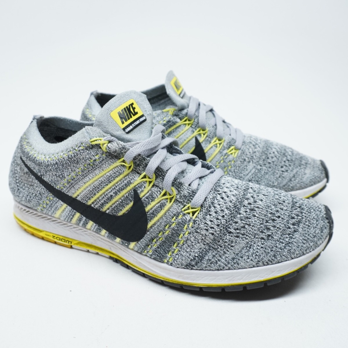 Mens Shoes TÃªnis Nike Zoom Streak Nike Air Flyknit Streak 10 Volt