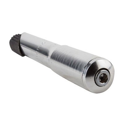 Origin8 Bicycle Quill Stem Adapter-1/" Fork To 1-1//8/" Stem-28.6-Silver-New