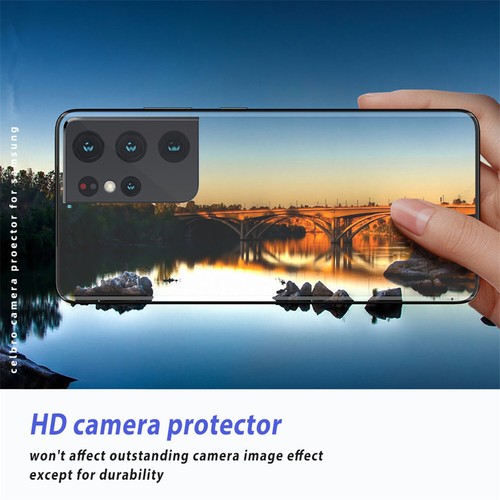 Protector de lente de cámara de cubierta completa para Samsung Galaxy S23 A53 A13 A33 A73 S22 S20+ - Imagen 13 de 14