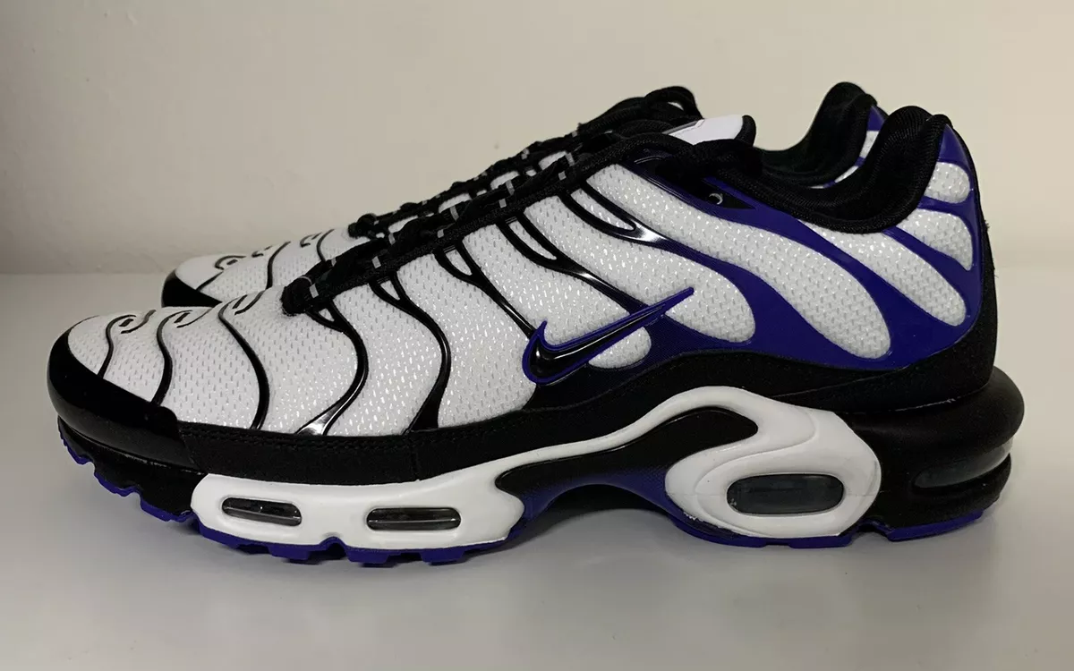 Nike Air Max Plus Persian Violet White