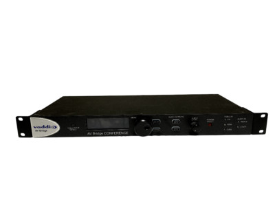 Vaddio AV Bridge Conference HDMI 998-8215-000 HD Audio/Video Encoder
