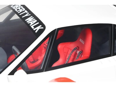 GT SPIRIT 1/18 LB★WORKS LBWK F40 (ホワイト) 2023 LB-WORKS F40 WHITE 1/18 MODEL CAR BY GT SPIRIT GT470 | eBay