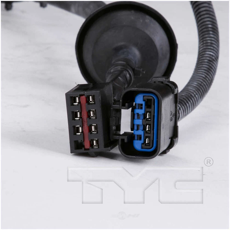 Fuel Pump Module Assembly-Fuel Pump TYC 150022 - Image 4 of 4