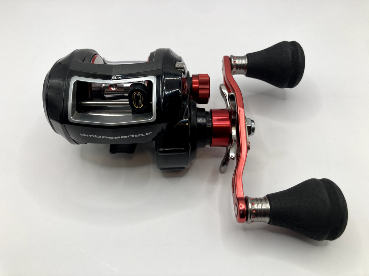 Abu Garcia Revo Big Shooter ビッグシューター 初代右