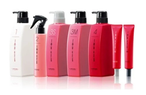 LebeL Professional edit care CPE N + IAU Cell Care set Hair care Luck set Select - Picture 3 of 7