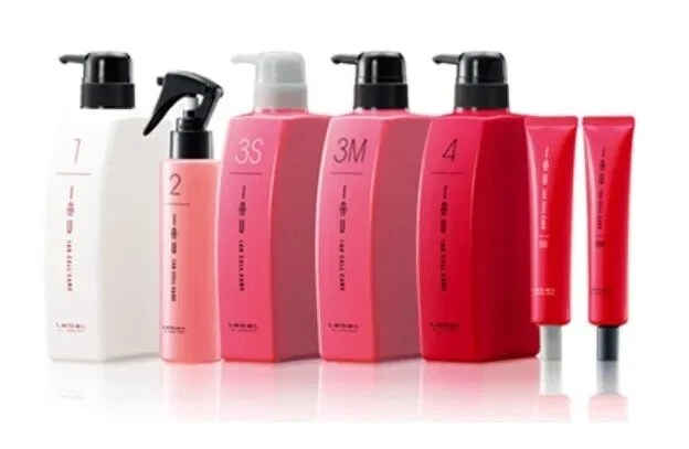 LebeL Professional edit care CPE N + IAU Cell Care set Hair care Luck set Select - Image 3 of 4