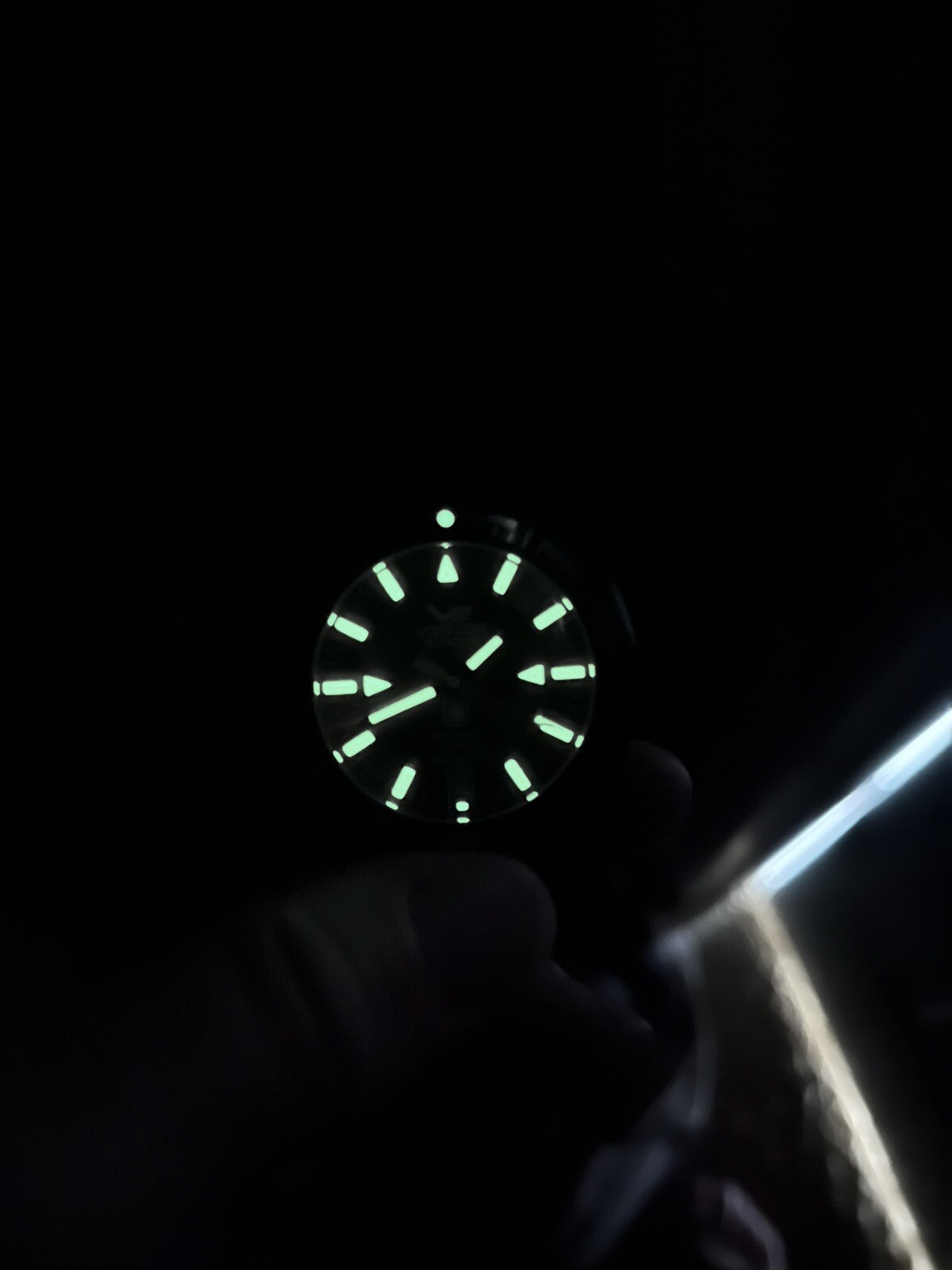 Vostok Europe K 3 Submarine Limited Edition Watch With Green Face eBay