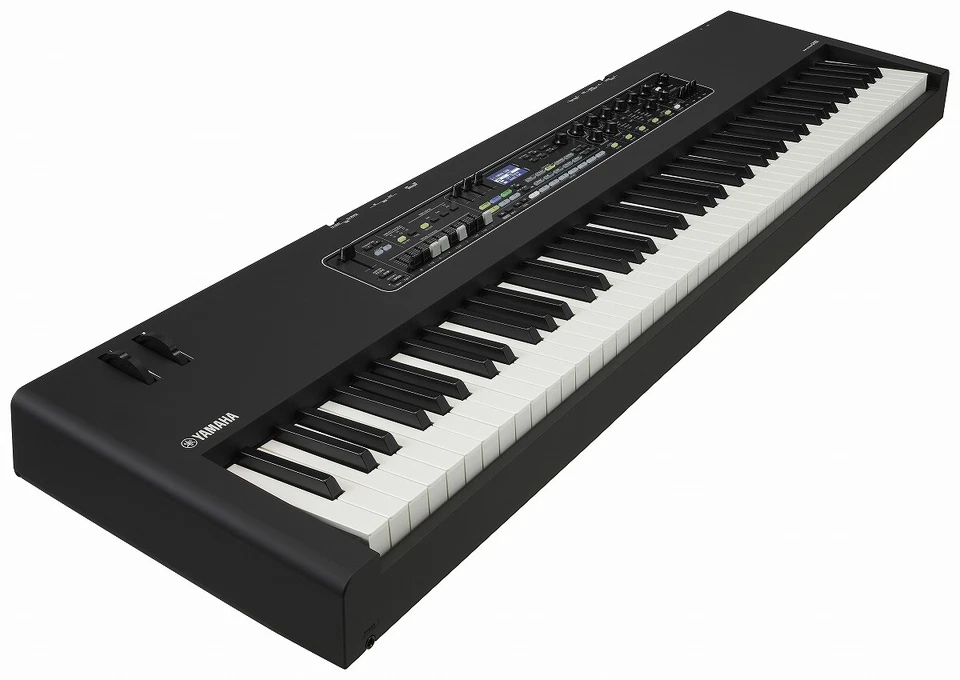Yamaha CK88 88 Weighted Key Keyboard Piano CK Series Color Black Beautiful - Image 3 of 4
