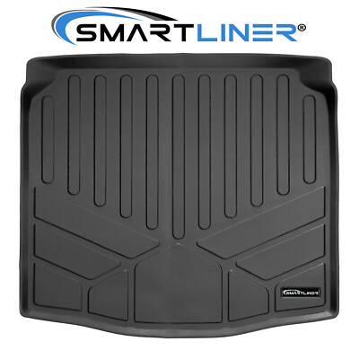 SMARTLINER Custom Fit Cargo Trunk Liner OEM TPE 2022-2025 Toyota Corolla Cross