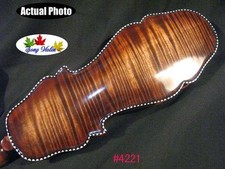 SONG Brand Baroque style violin 4/4,sweet,loud sound, 4221