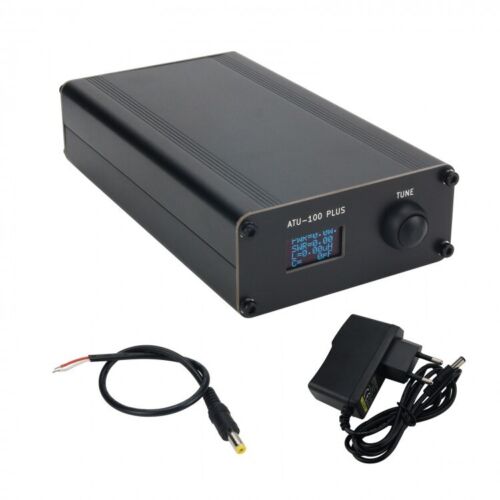 ATU-100 PLUS Ulepszony automatyczny tuner antenowy typu open source o mocy 100W - Zdjęcie 4 z 7