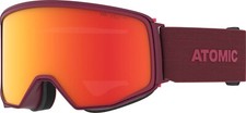 Atomic Four Q Hd Dark Red