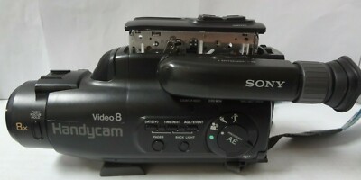 【希少動作品】SONY　CCD-F300　Video8　8mm対応 希少動作品】SONY CCD-F300 Video8 8mm対応 希少動作品】SONY CCD-F300