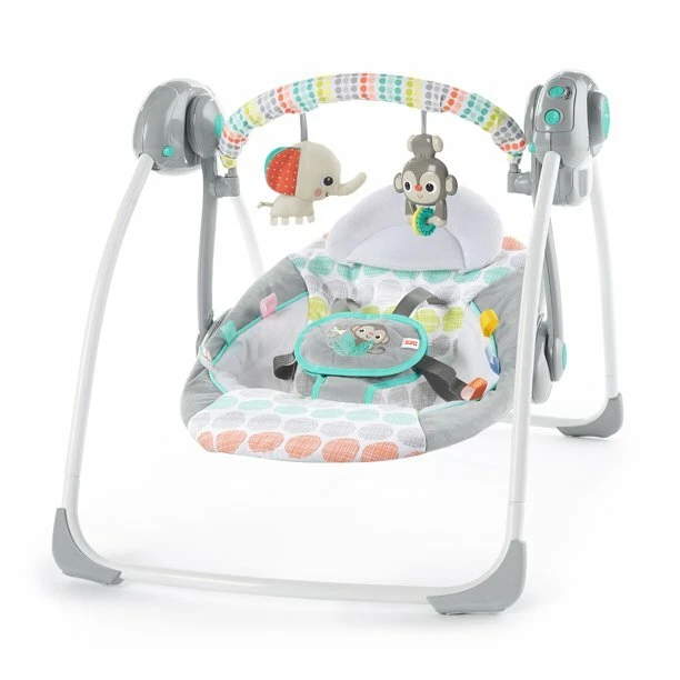 Cheap baby boy best sale swings